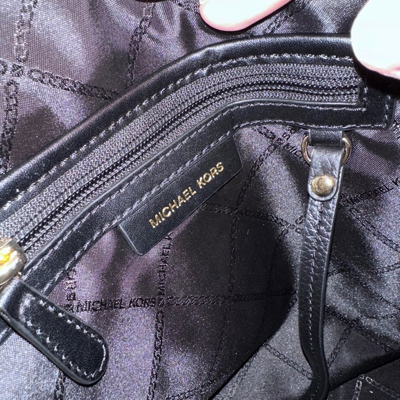 Michael Kors Rhea Backpack Purse